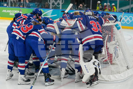 Milan Cortina Olympics Ice Hockey