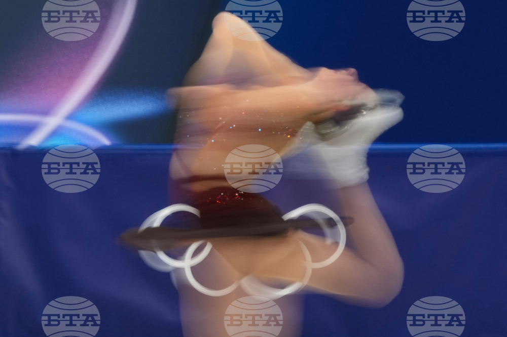 Milan Cortina Olympics Figure Skating