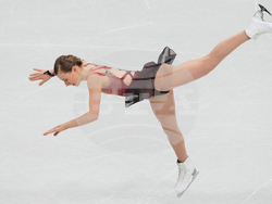 Milan Cortina Olympics Figure Skating