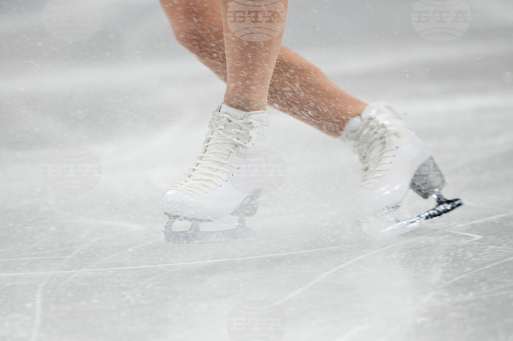 Milan Cortina Olympics Figure Skating