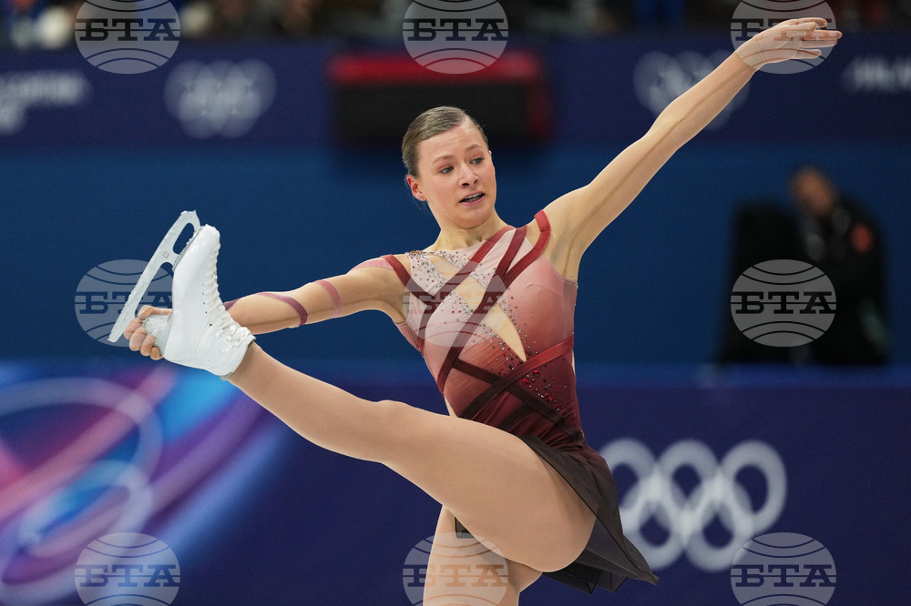 Milan Cortina Olympics Figure Skating