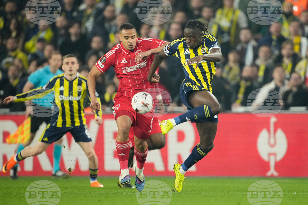 Turkey Soccer Europa League