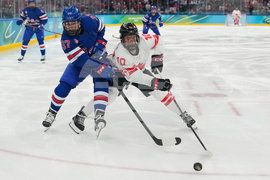 Milan Cortina Olympics Ice Hockey