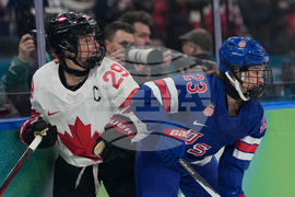 Milan Cortina Olympics Ice Hockey