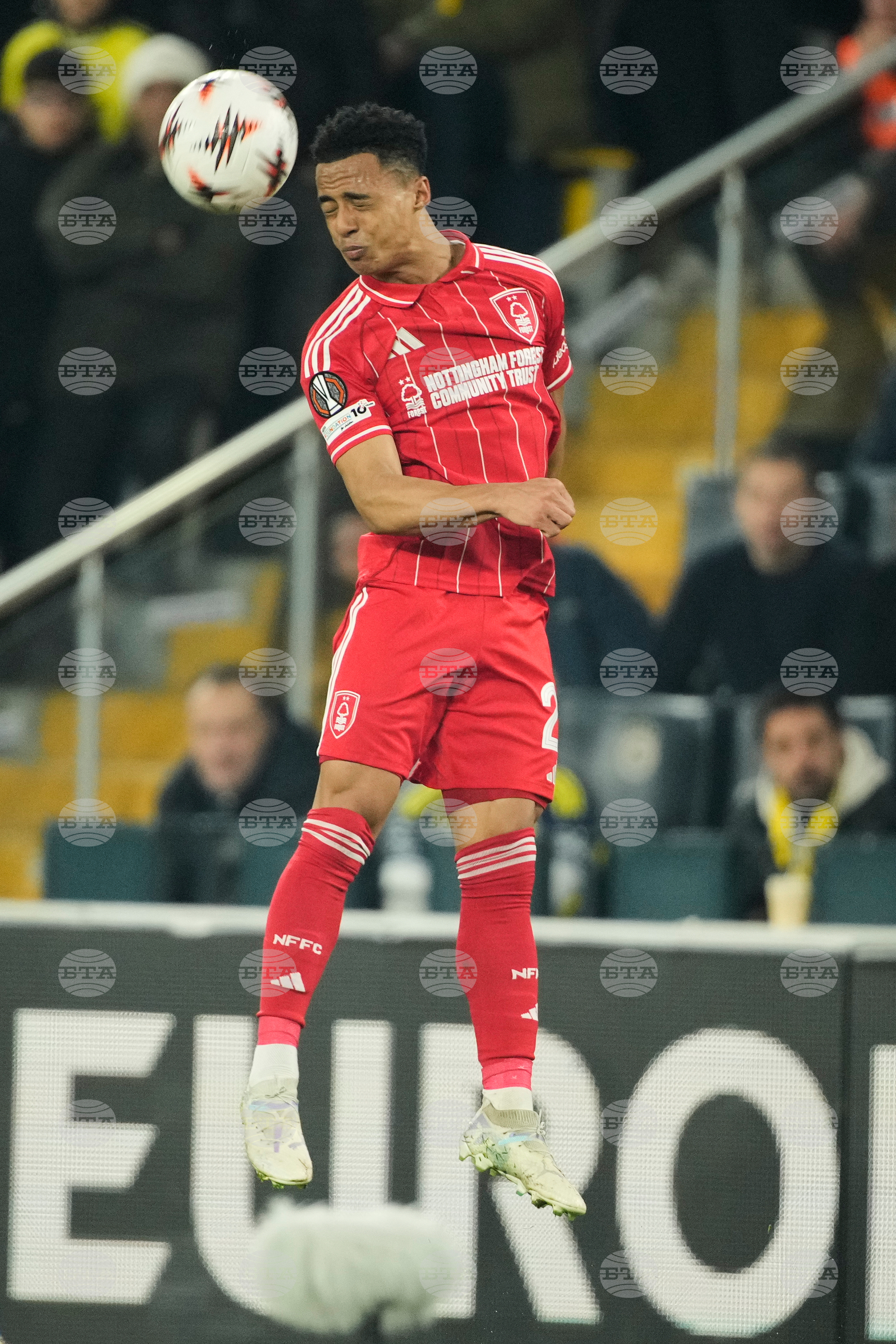 Turkey Soccer Europa League