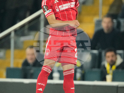 Turkey Soccer Europa League