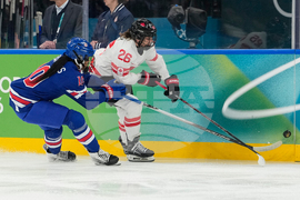 Milan Cortina Olympics Ice Hockey