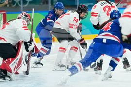 Milan Cortina Olympics Ice Hockey
