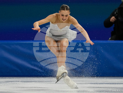 Milan Cortina Olympics Figure Skating