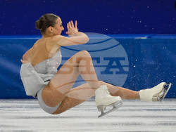 Milan Cortina Olympics Figure Skating