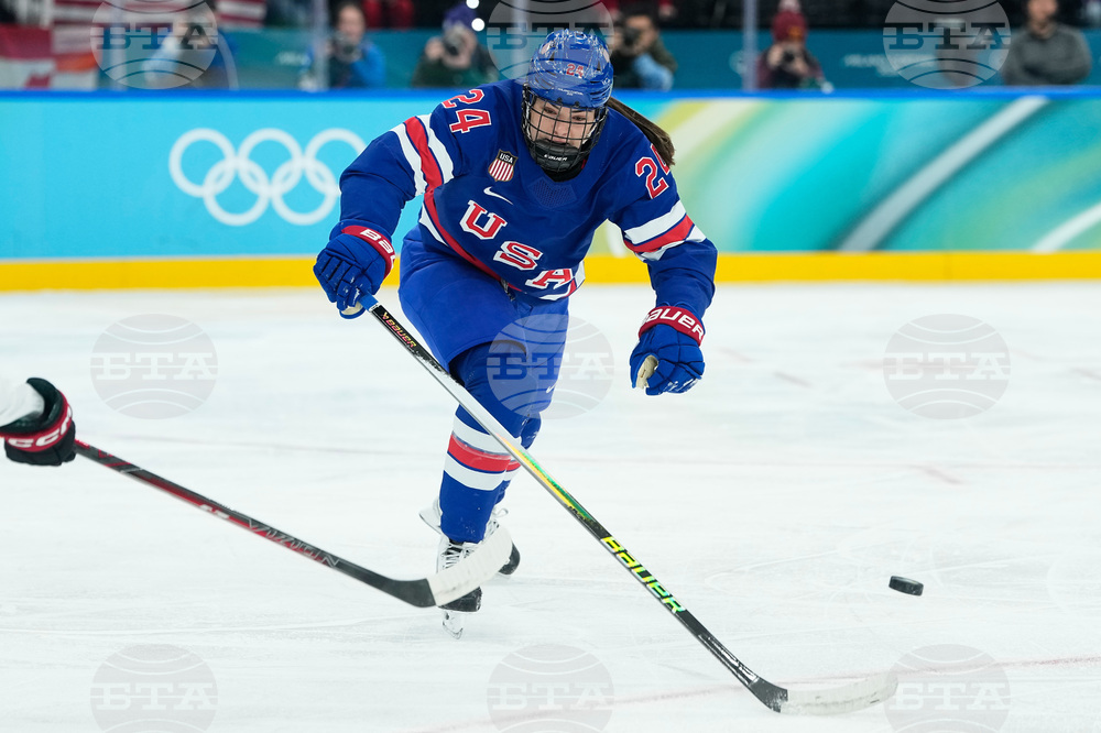 Milan Cortina Olympics Ice Hockey