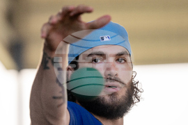 Blue Jays Spring Baseball