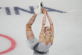 Milan Cortina Olympics Figure Skating