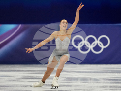 Milan Cortina Olympics Figure Skating
