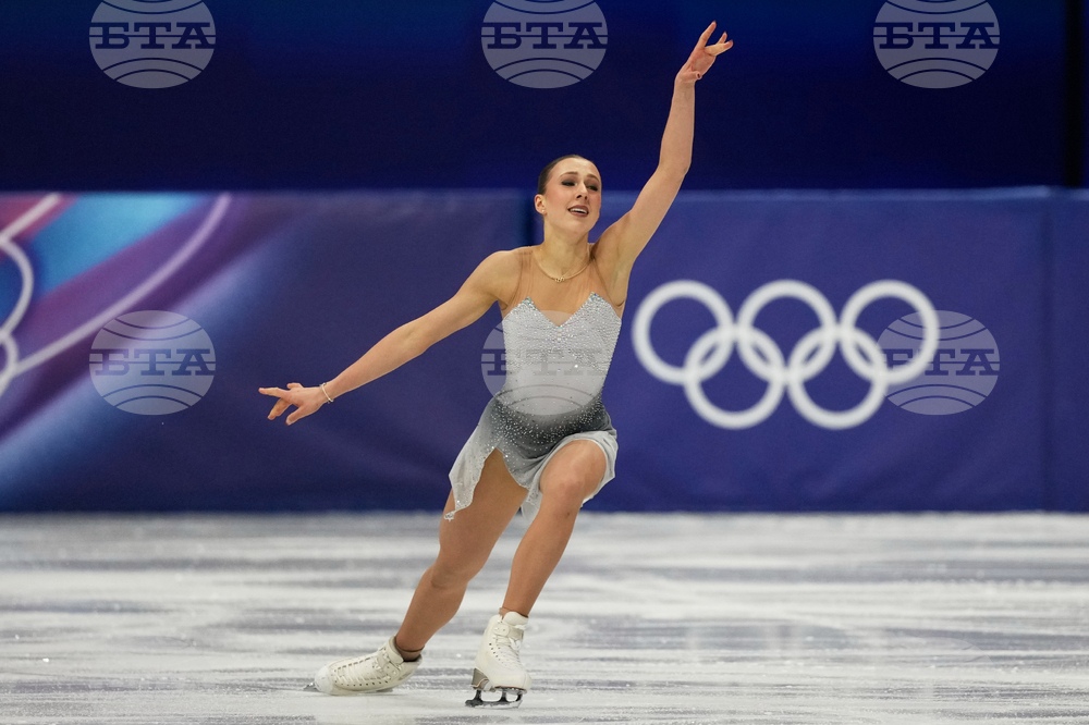 Milan Cortina Olympics Figure Skating