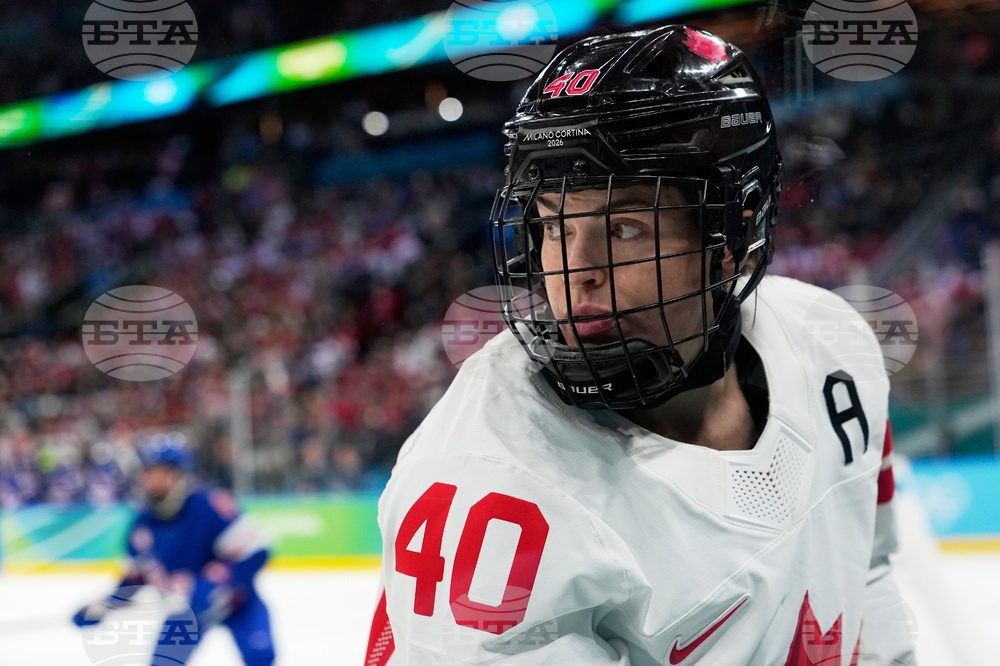 Milan Cortina Olympics Ice Hockey