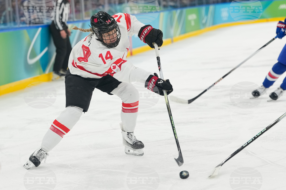 Milan Cortina Olympics Ice Hockey