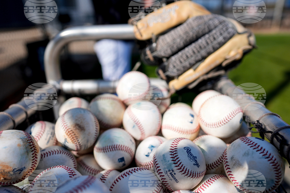 Tigers Spring Baseball
