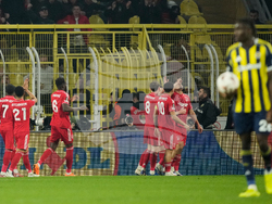 Turkey Soccer Europa League