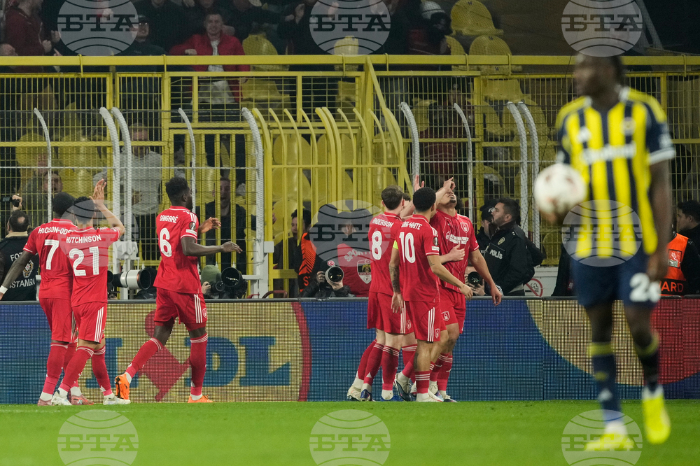 Turkey Soccer Europa League