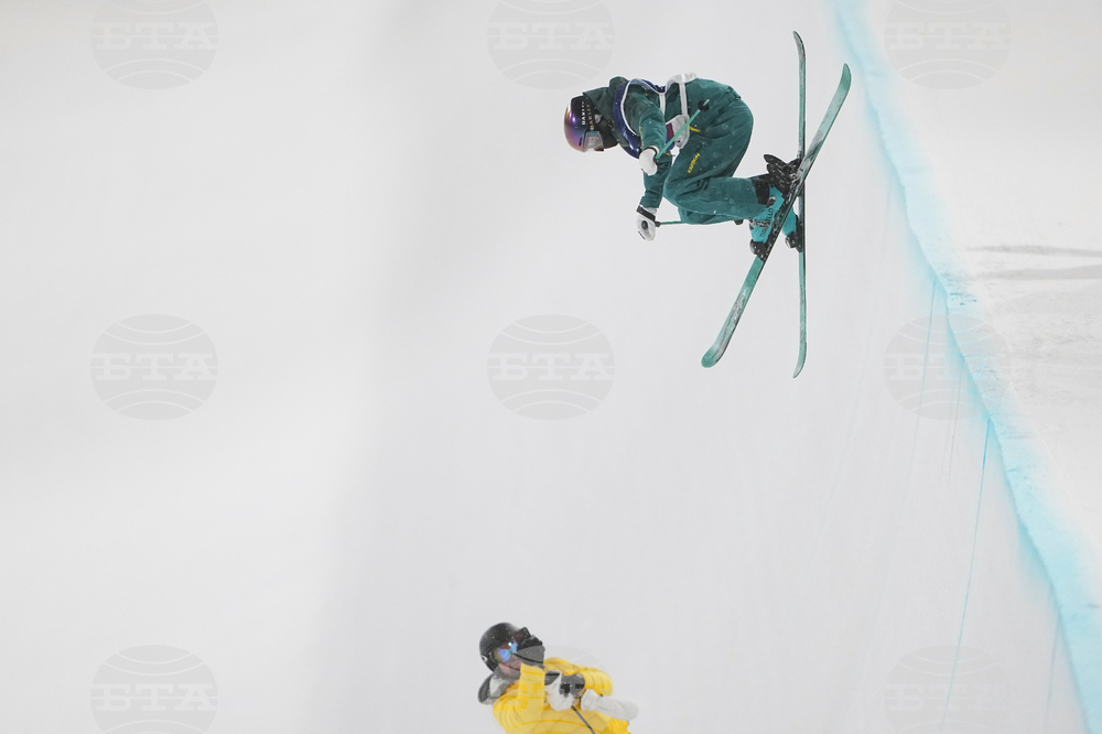 Milan Cortina Olympics Freestyle Skiing