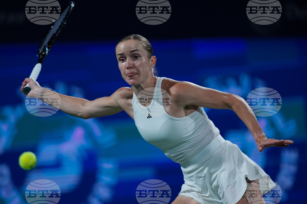 Emirates Championship Tennis