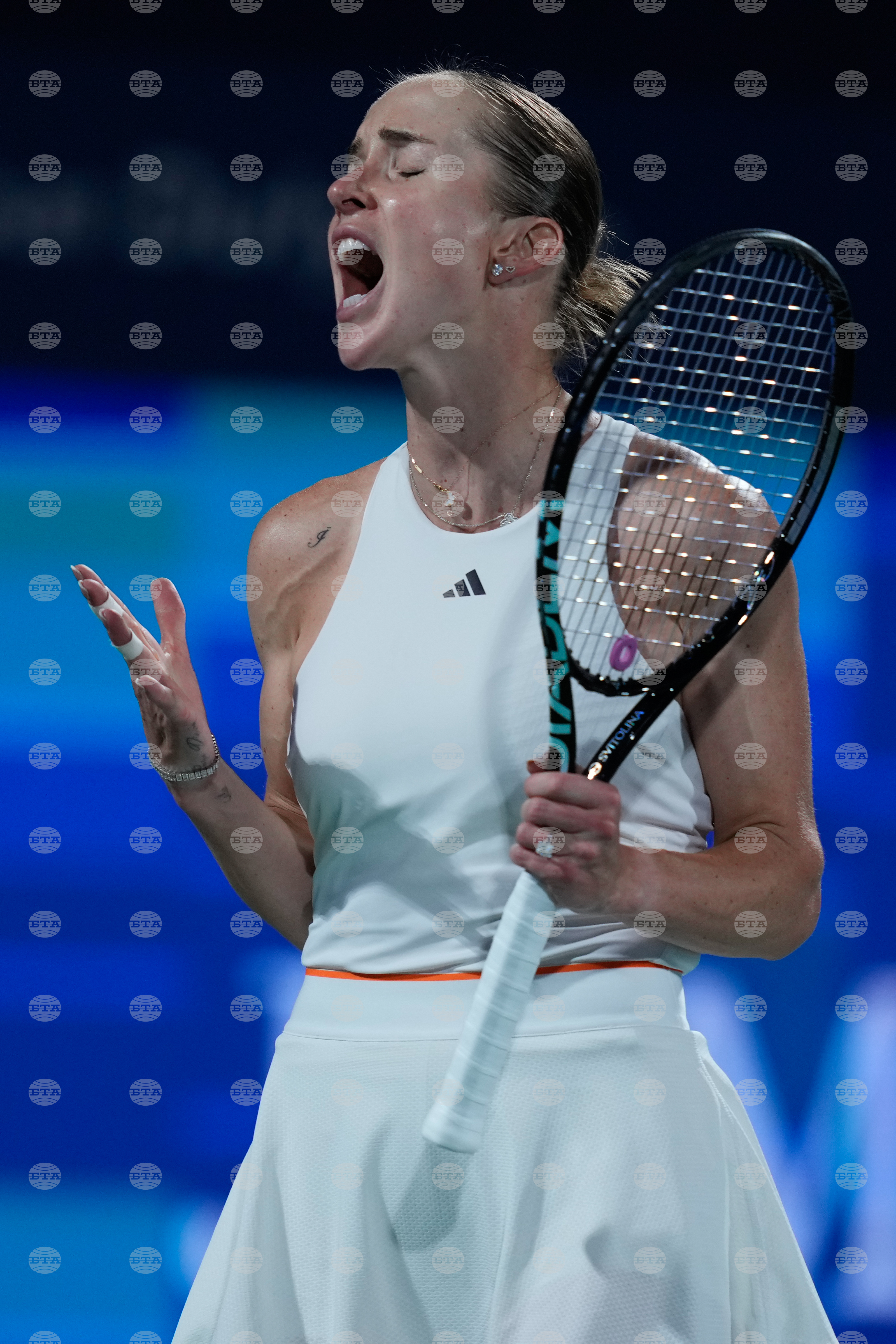 Emirates Championship Tennis