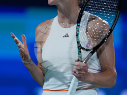 Emirates Championship Tennis