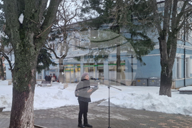 Исперих - Васил Левски - почит