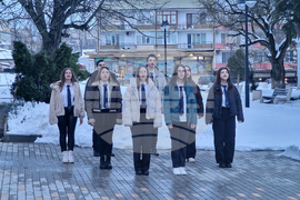 Исперих - Васил Левски - почит