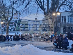 Исперих - Васил Левски - почит