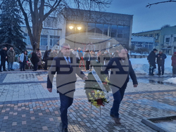 Исперих - Васил Левски - почит