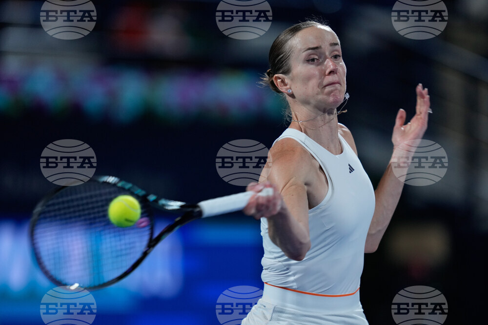 Emirates Championship Tennis