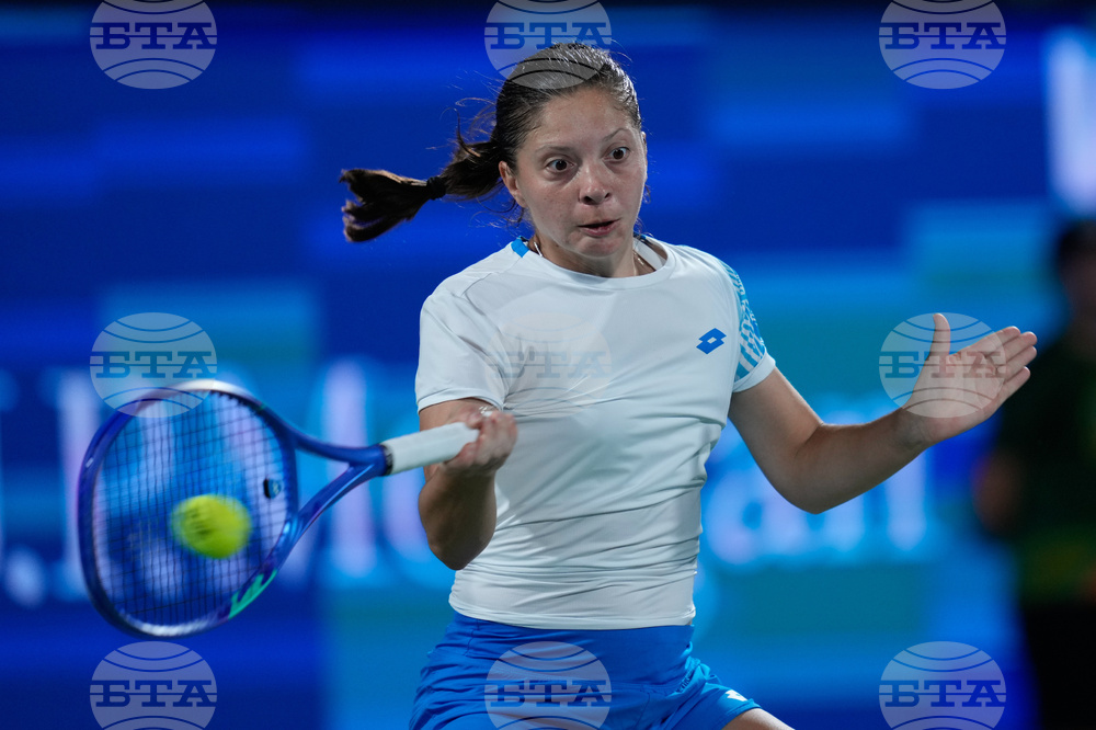 Emirates Championship Tennis