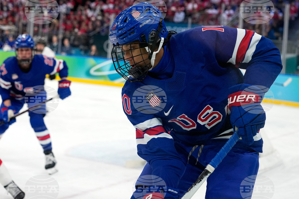 Milan Cortina Olympics Ice Hockey