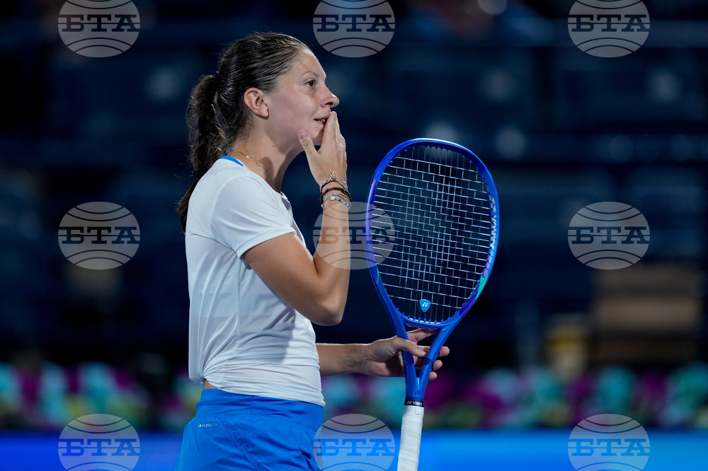 Emirates Championship Tennis