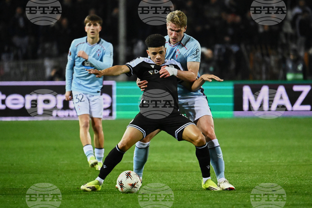 Greece Europa League Soccer