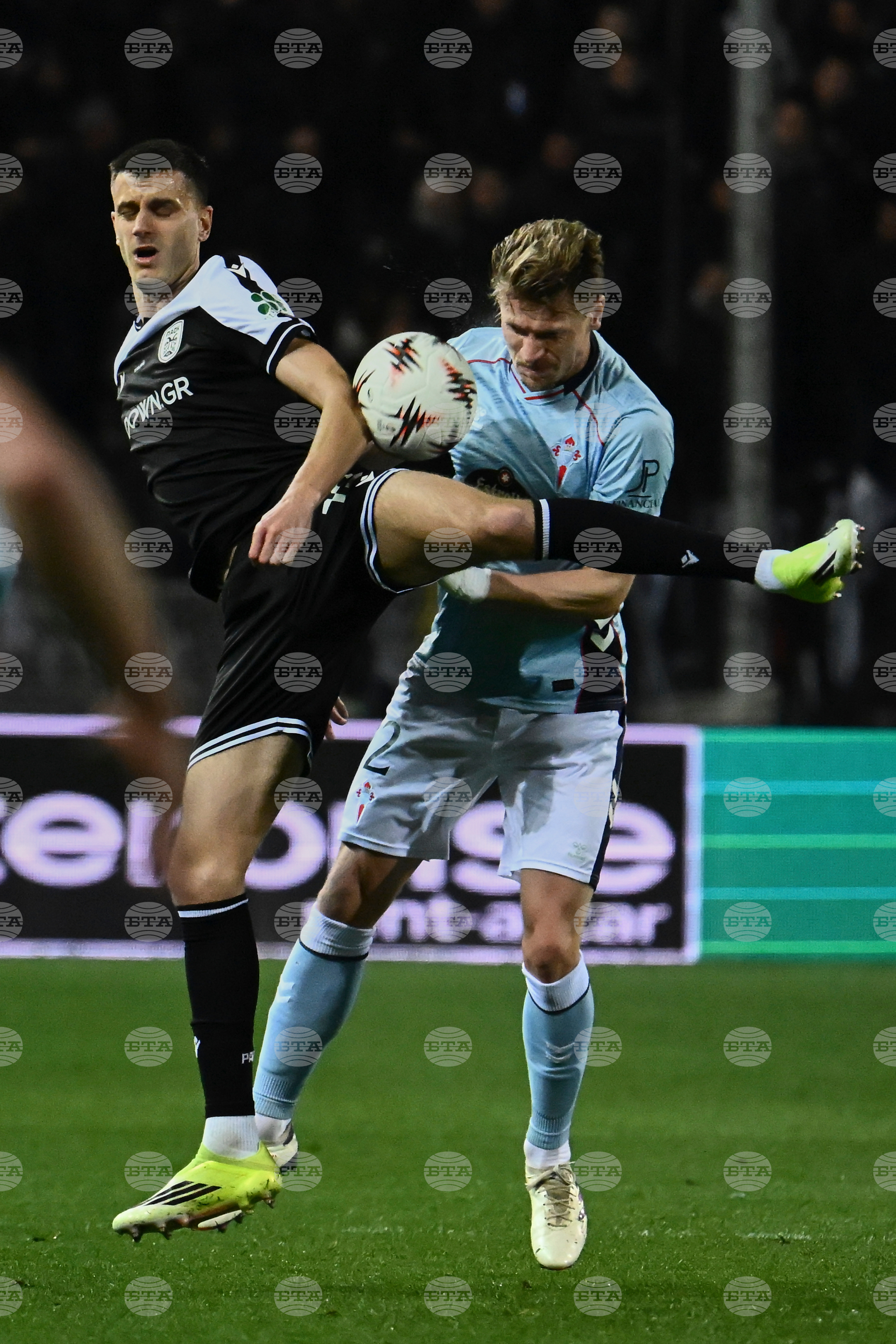 Greece Europa League Soccer