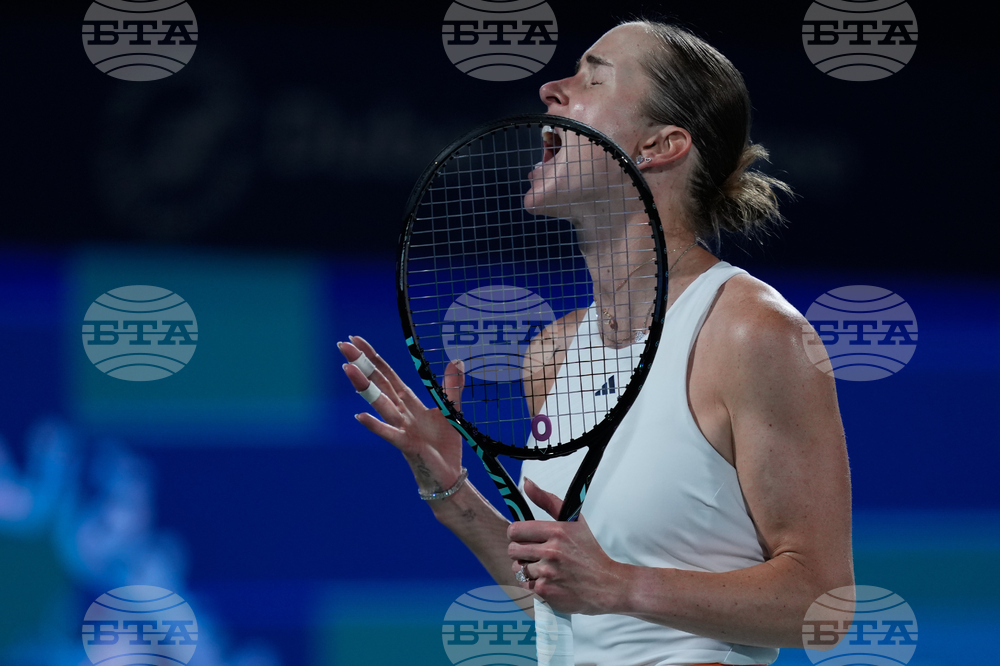 Emirates Championship Tennis