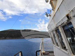 Аржентина - Огнена земя - научноизследователски кораб „Св. св. Кирил и Методий“