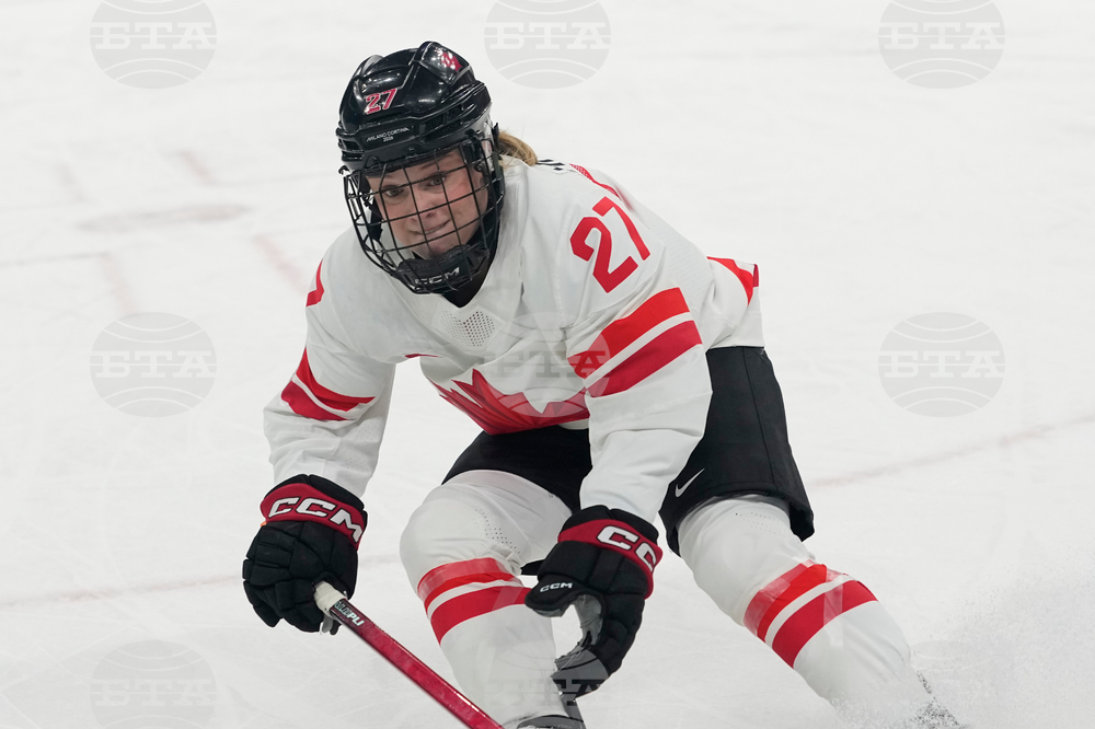 Milan Cortina Olympics Ice Hockey