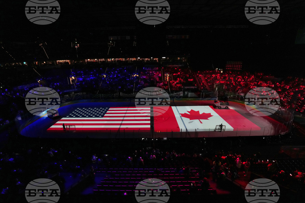 Milan Cortina Olympics Ice Hockey