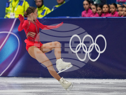 Milan Cortina Olympics Figure Skating
