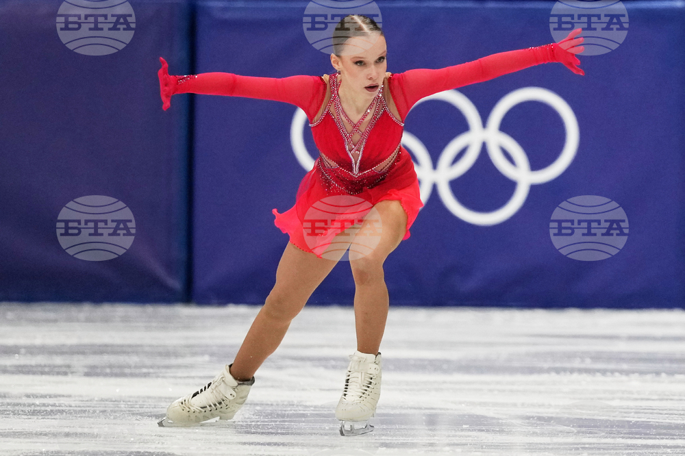 Milan Cortina Olympics Figure Skating