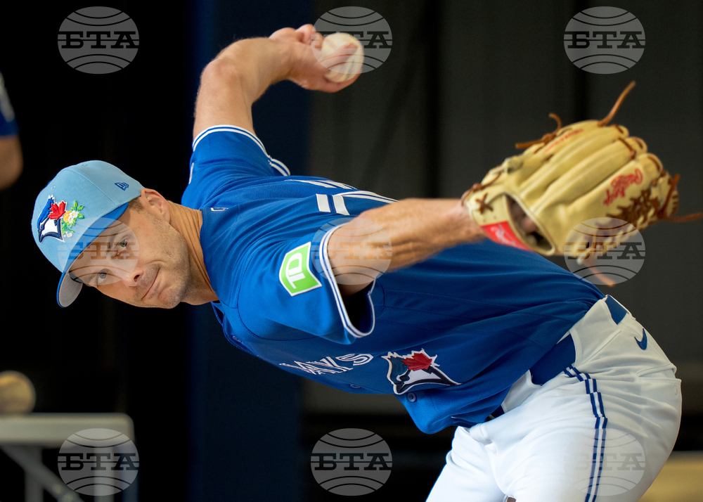 Blue Jays Spring Baseball