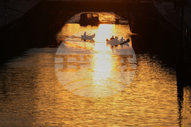 APTOPIX Milan Cortina Olympics Daily Life