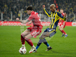 Turkey Soccer Europa League