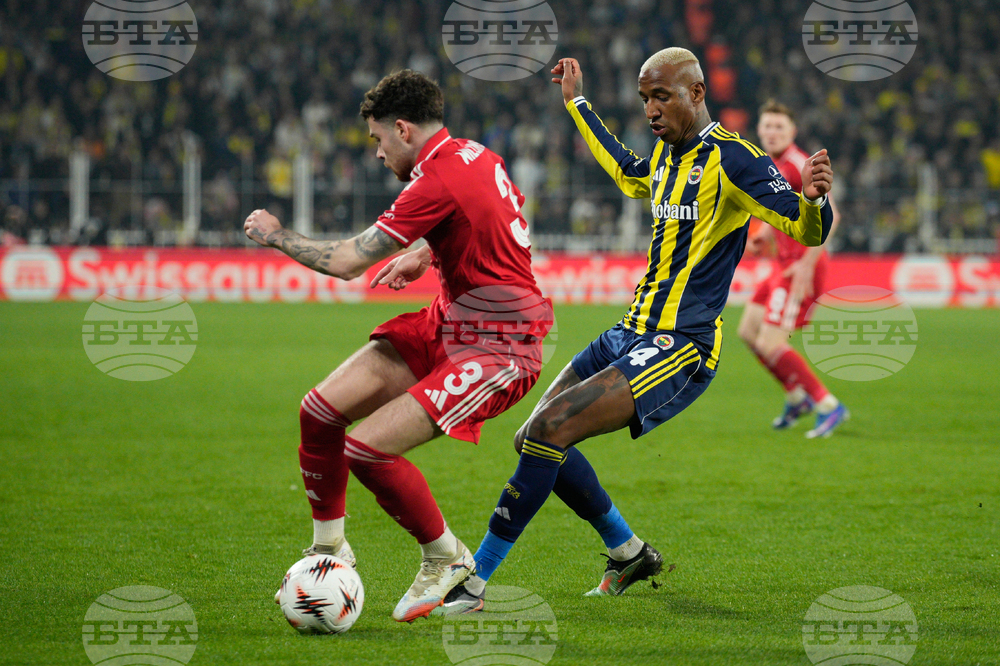 Turkey Soccer Europa League