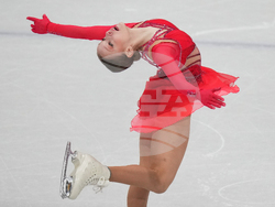 Milan Cortina Olympics Figure Skating