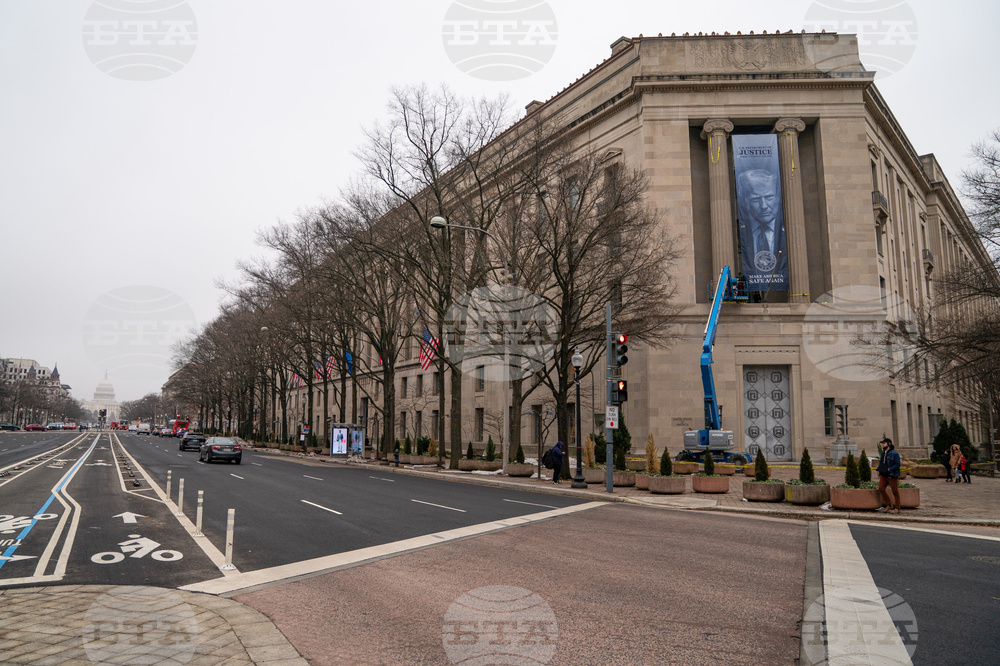 Trump Justice Department